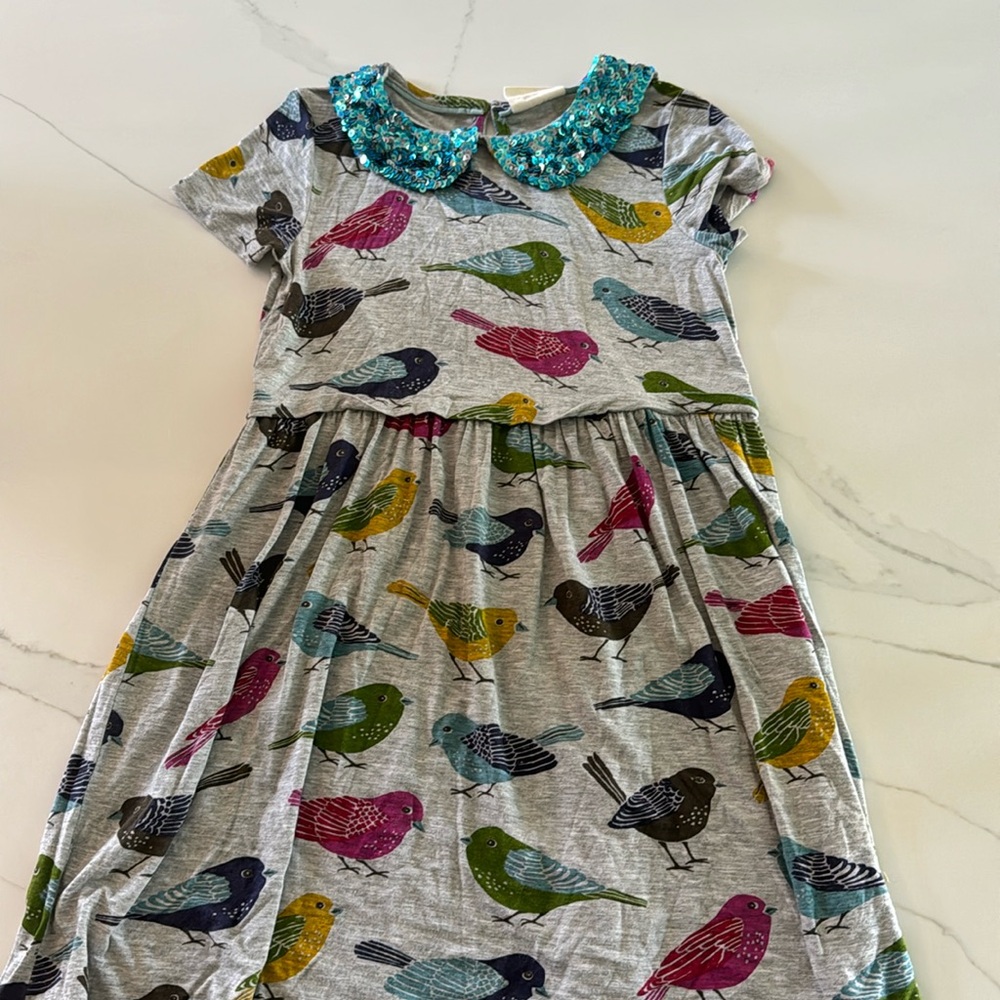 Mini Boden Dress